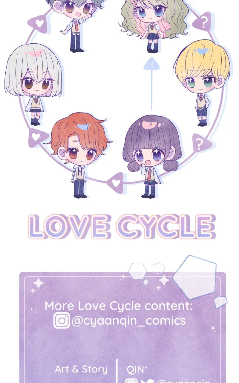 Read Love Cycle chapter 43 image 50 on Lezhin