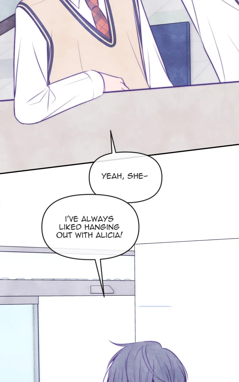 Read Love Cycle chapter 45 image 32 on Lezhin