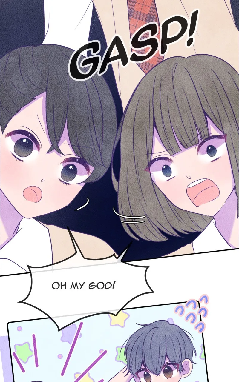 Read Love Cycle chapter 46 image 2 on Lezhin