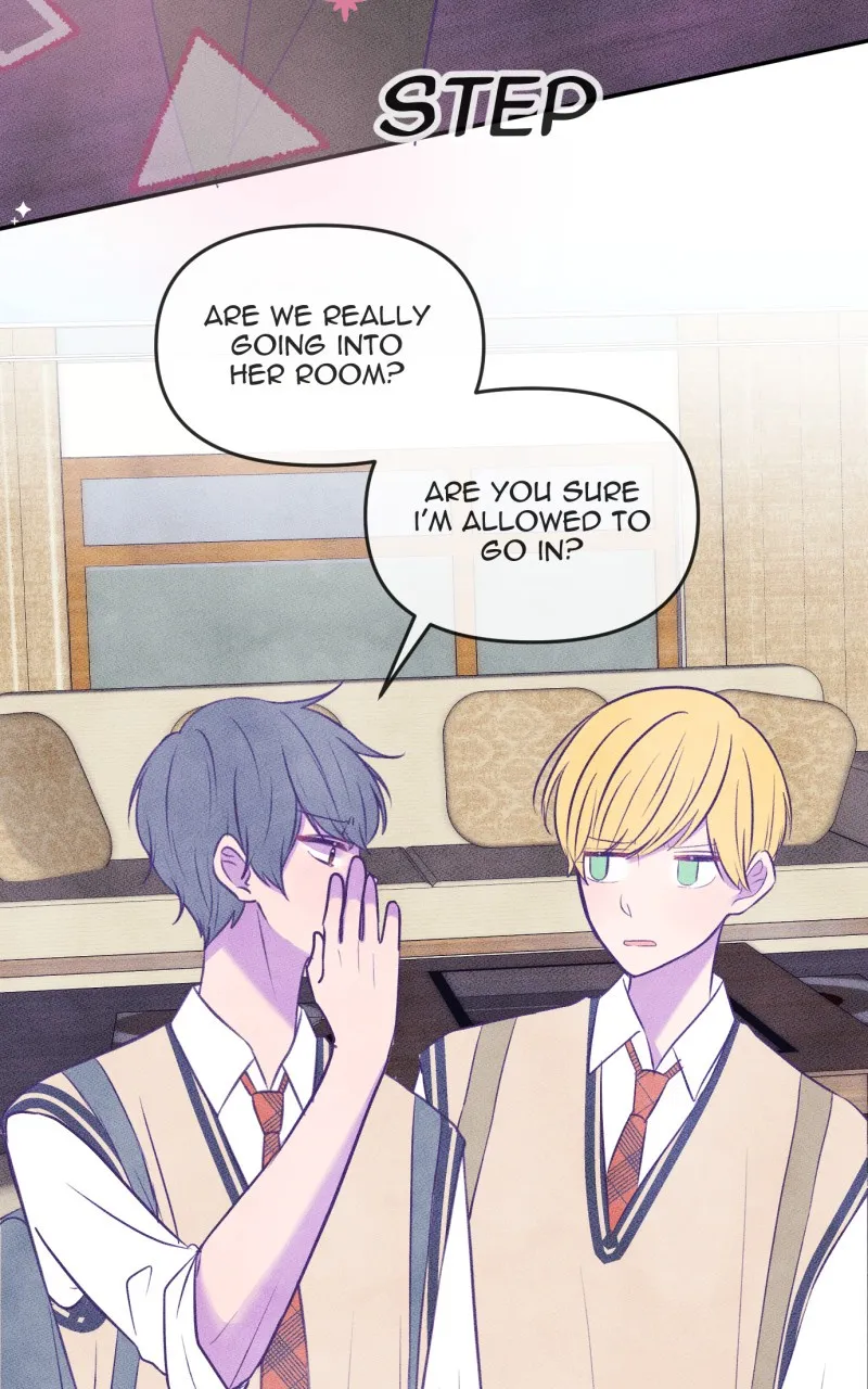 Read Love Cycle chapter 46 image 29 on Lezhin