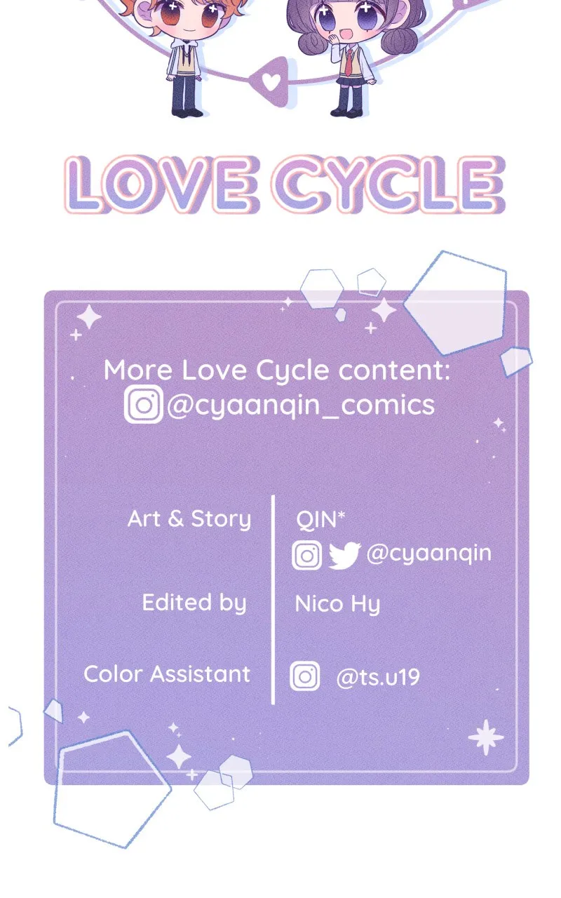 Read Love Cycle chapter 46 image 54 on Lezhin
