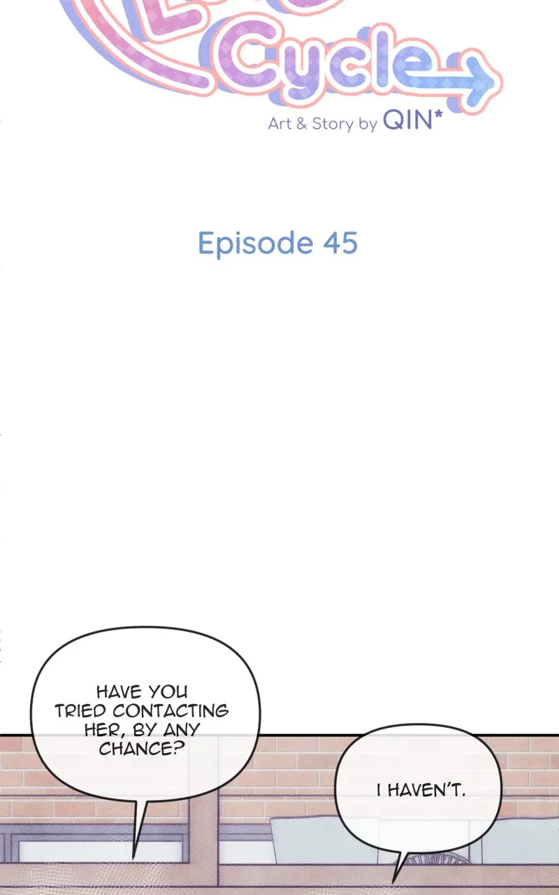 Read Love Cycle chapter 46 image 6 on Lezhin