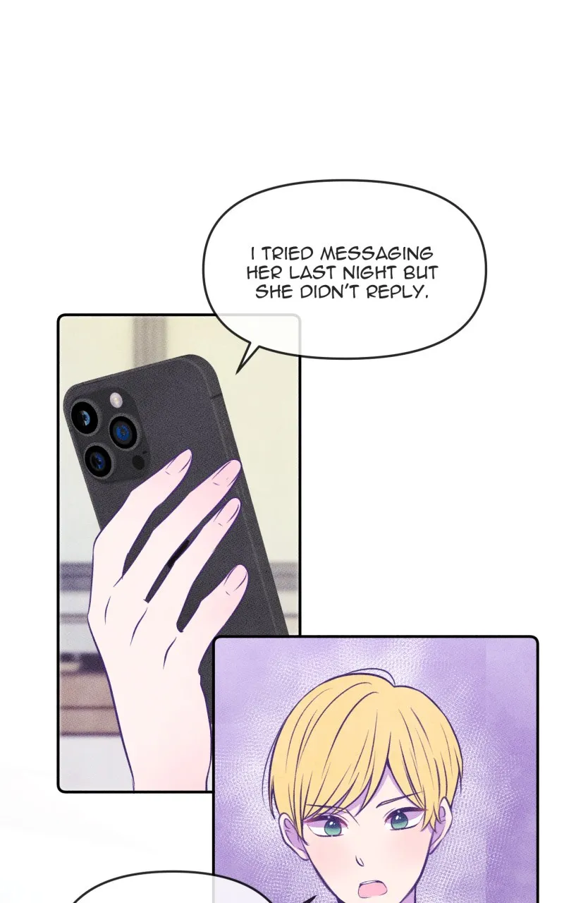 Read Love Cycle chapter 46 image 8 on Lezhin