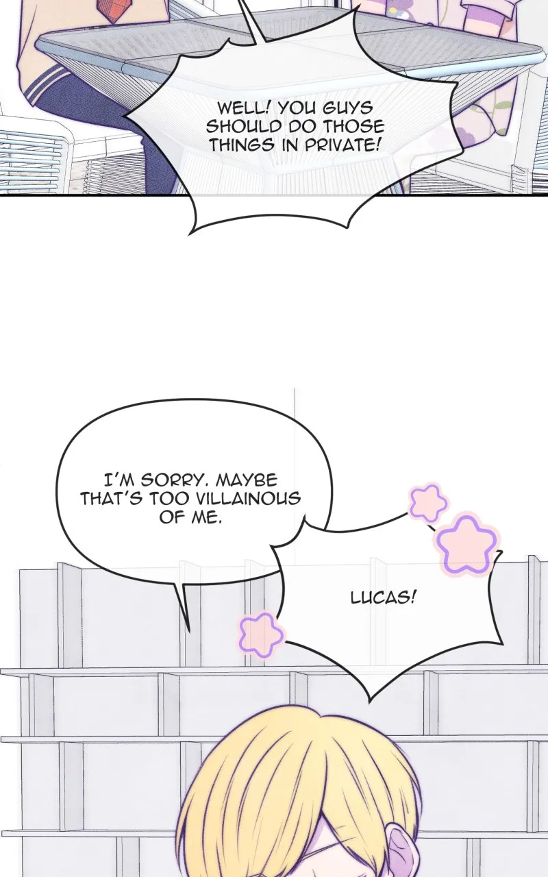 Read Love Cycle chapter 48 image 25 on Lezhin