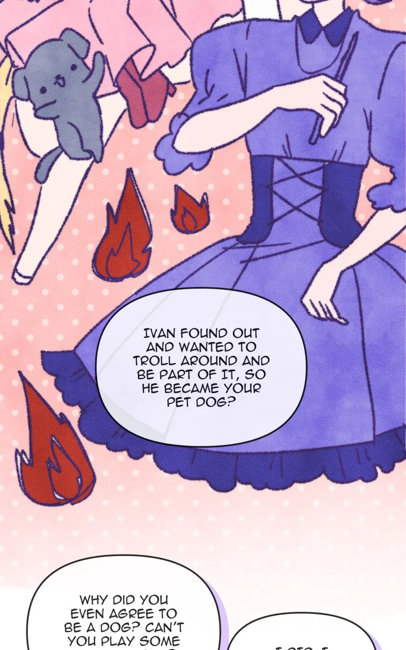 Read Love Cycle chapter 48 image 5 on Lezhin