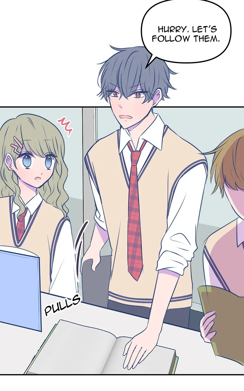 Read Love Cycle chapter 5 image 15 on Lezhin