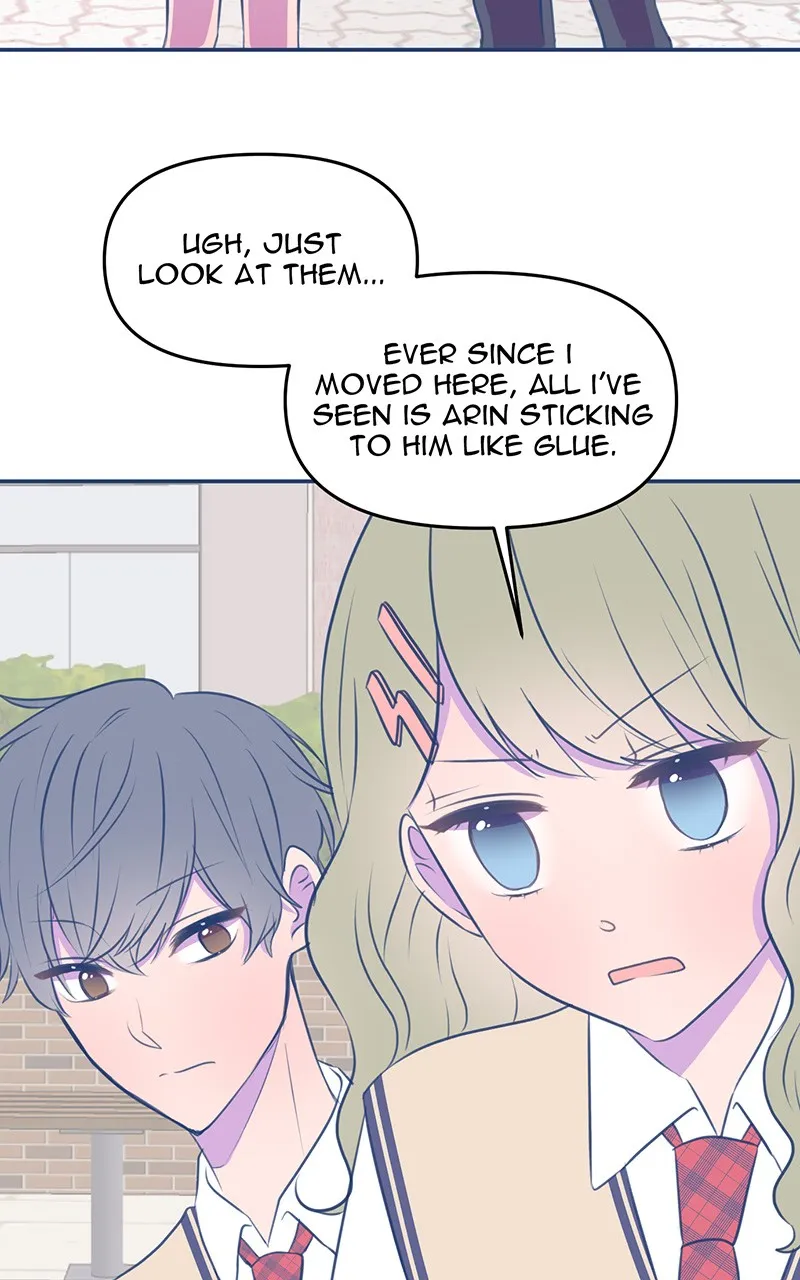 Read Love Cycle chapter 5 image 18 on Lezhin