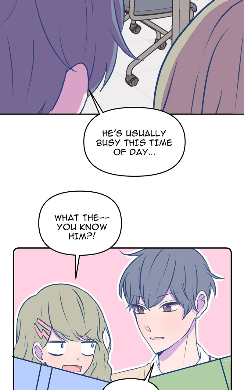 Read Love Cycle chapter 5 image 2 on Lezhin