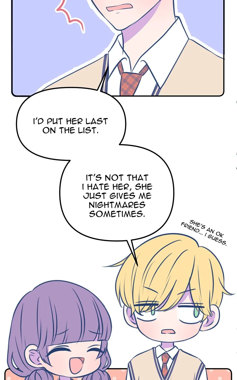 Read Love Cycle chapter 5 image 22 on Lezhin