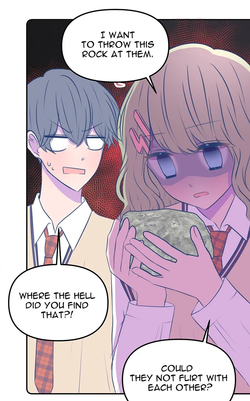 Read Love Cycle chapter 5 image 31 on Lezhin