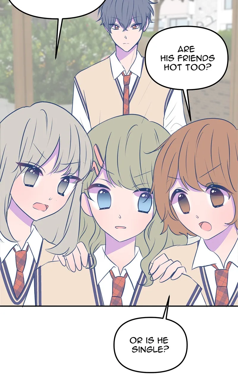 Read Love Cycle chapter 5 image 42 on Lezhin