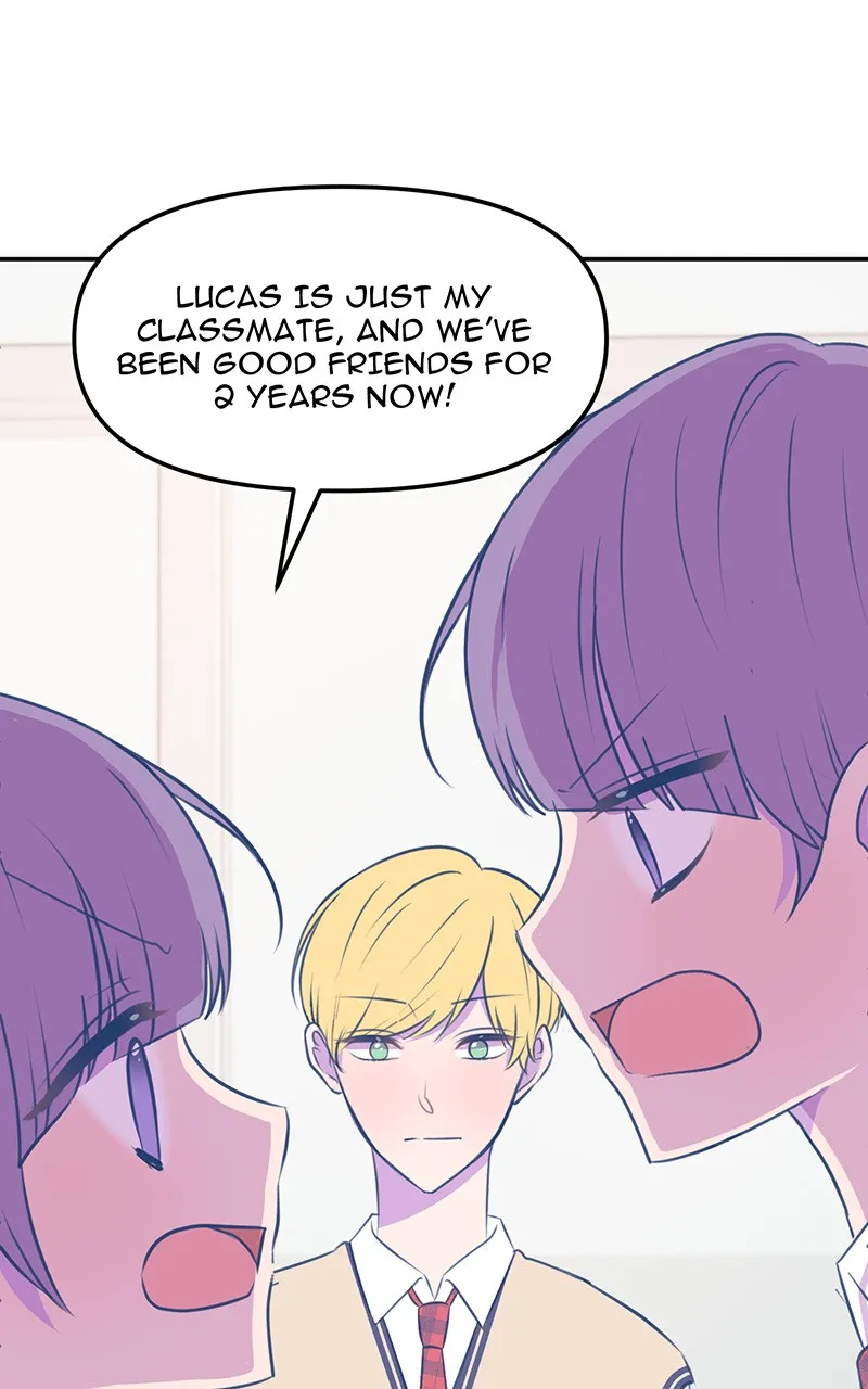 Read Love Cycle chapter 5 image 5 on Lezhin