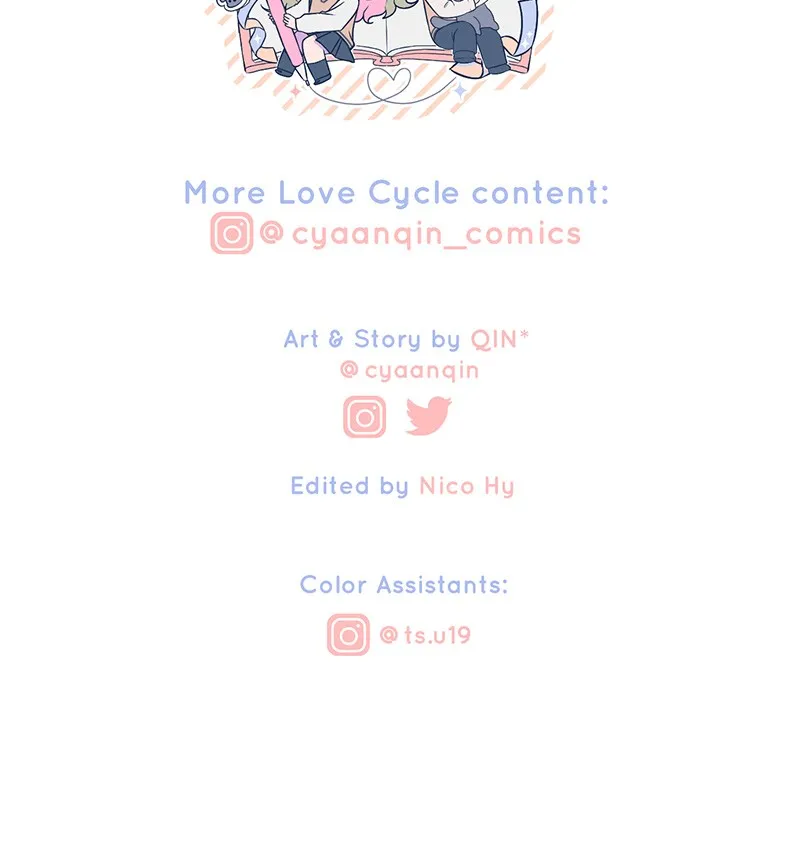 Read Love Cycle chapter 5 image 51 on Lezhin