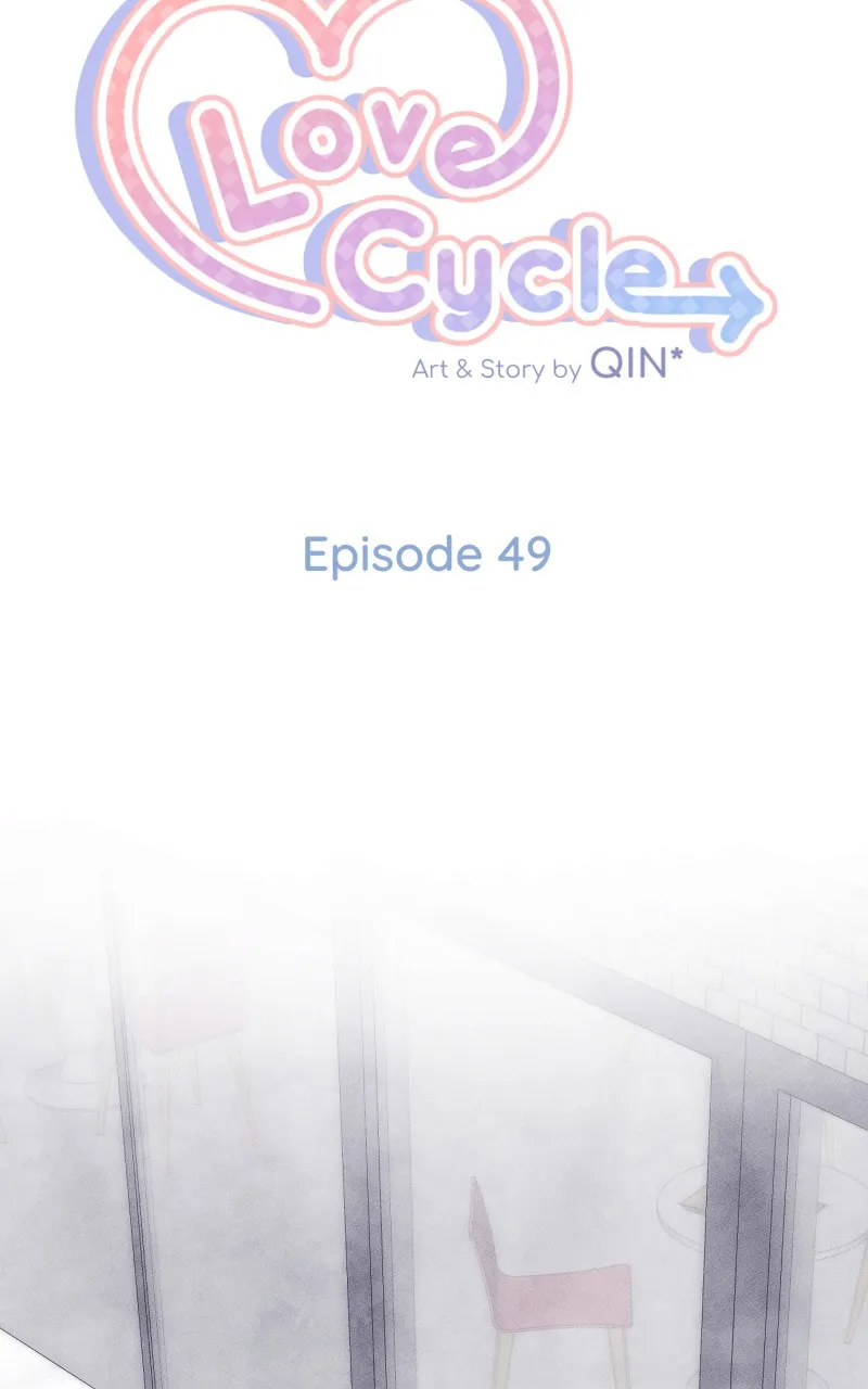 Read Love Cycle chapter 50 image 11 on Lezhin