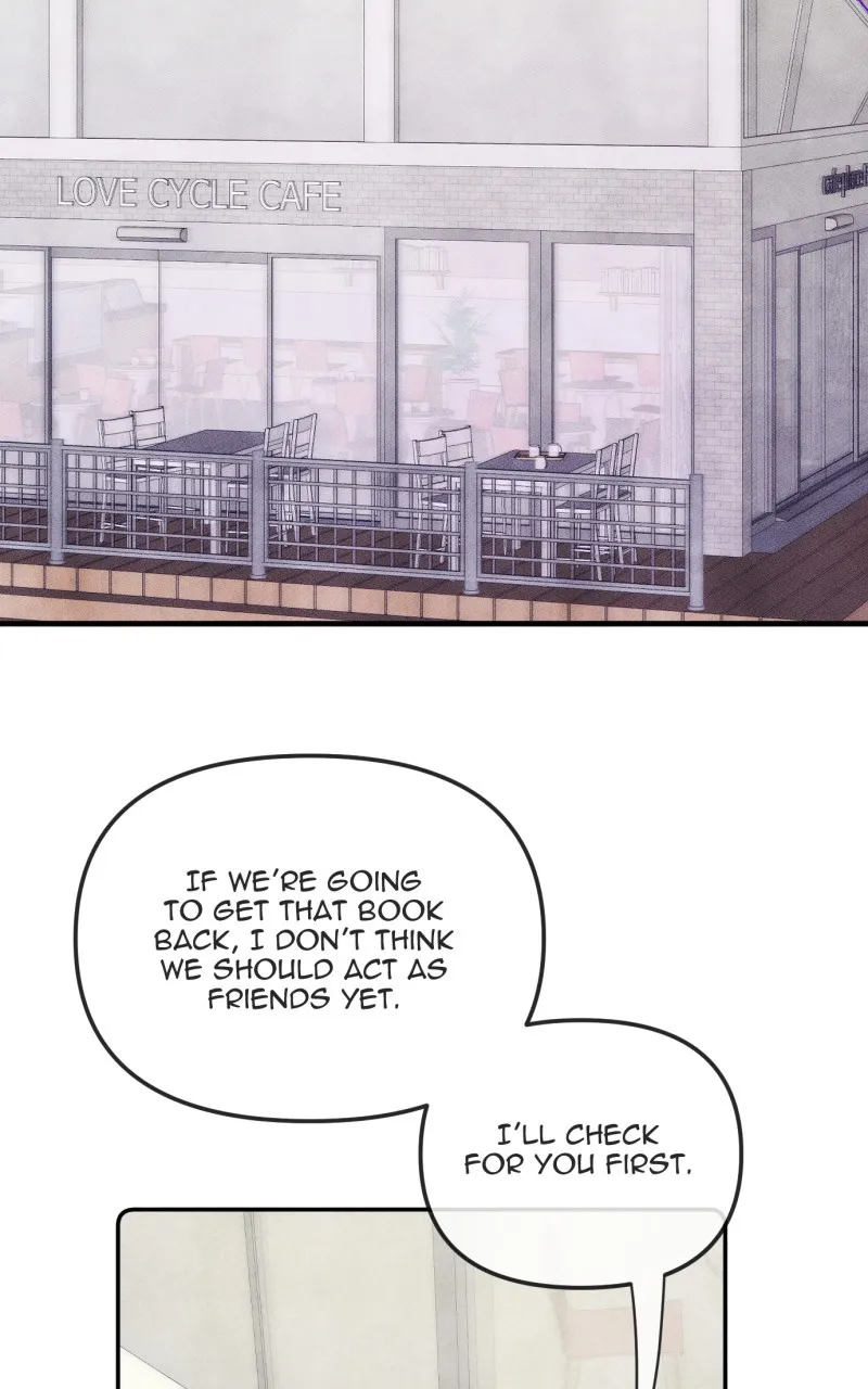 Read Love Cycle chapter 51 image 1 on Lezhin