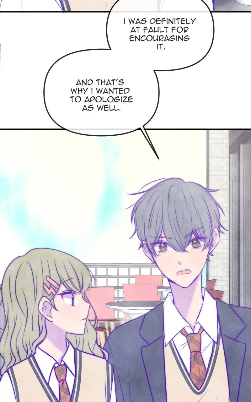 Read Love Cycle chapter 51 image 17 on Lezhin