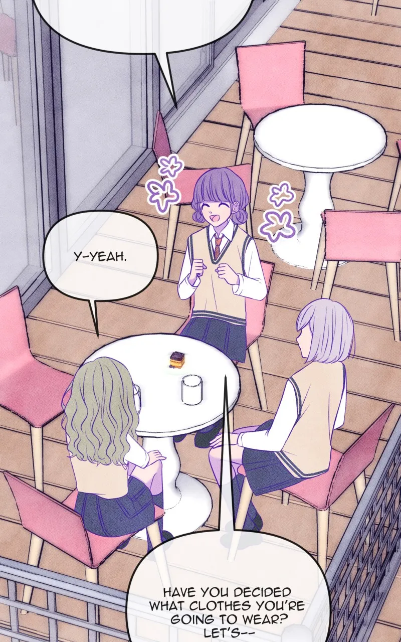 Read Love Cycle chapter 55 image 2 on Lezhin