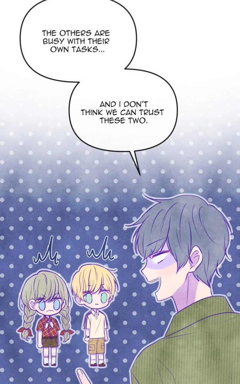 Read Love Cycle chapter 55 image 34 on Lezhin