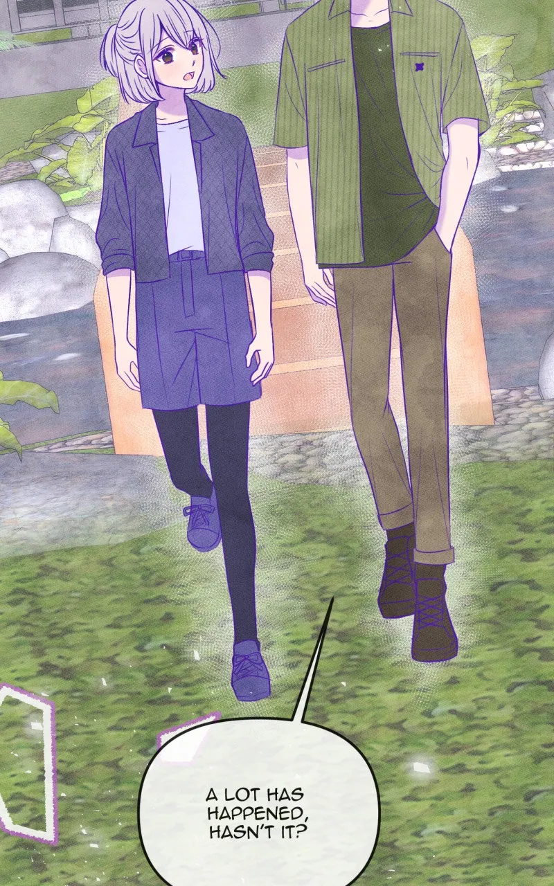 Read Love Cycle chapter 55 image 41 on Lezhin