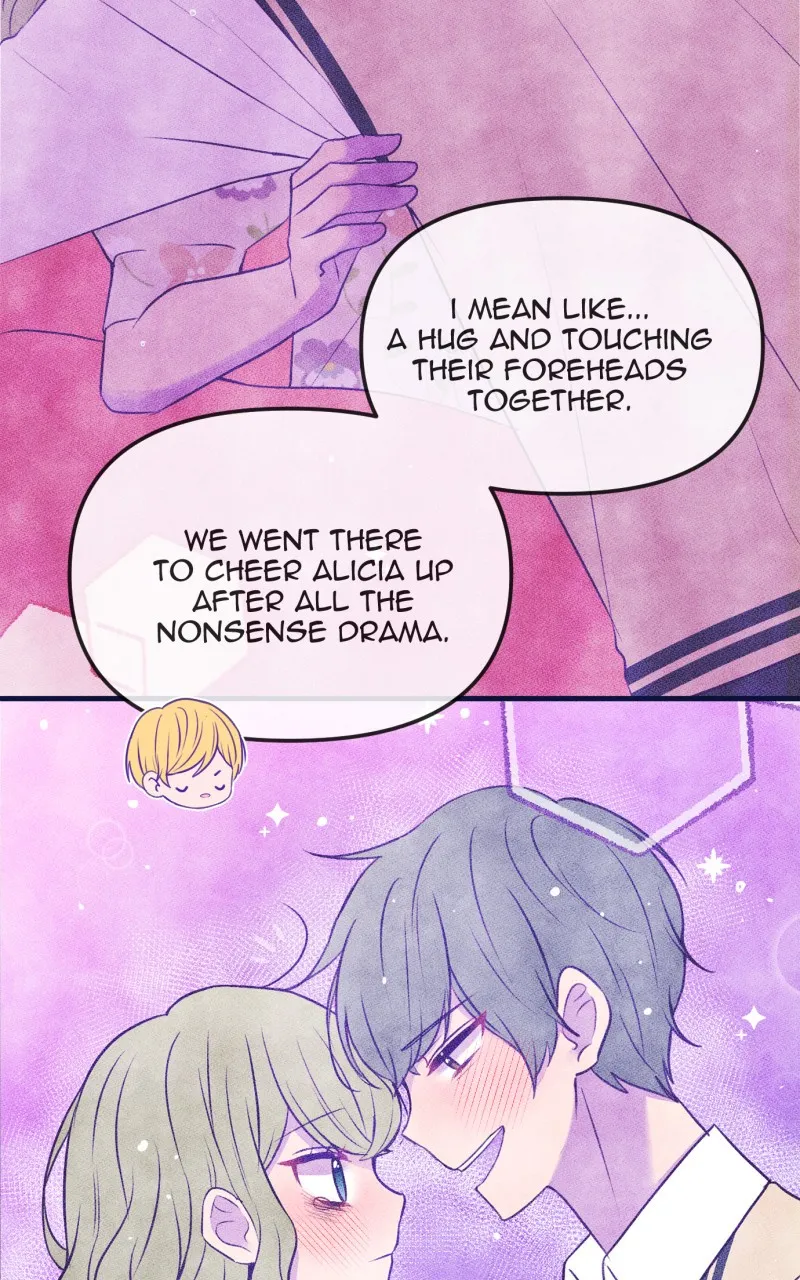 Read Love Cycle chapter 57 image 37 on Lezhin