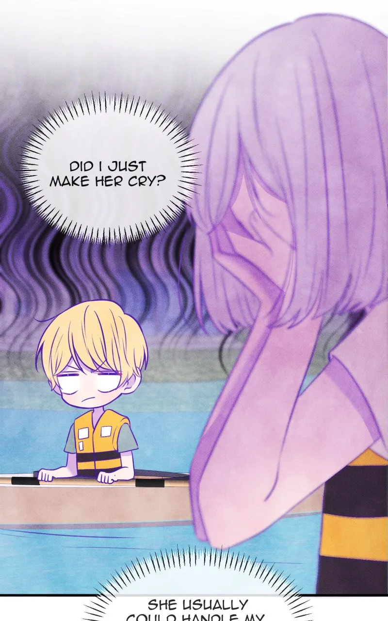 Read Love Cycle chapter 57 image 42 on Lezhin
