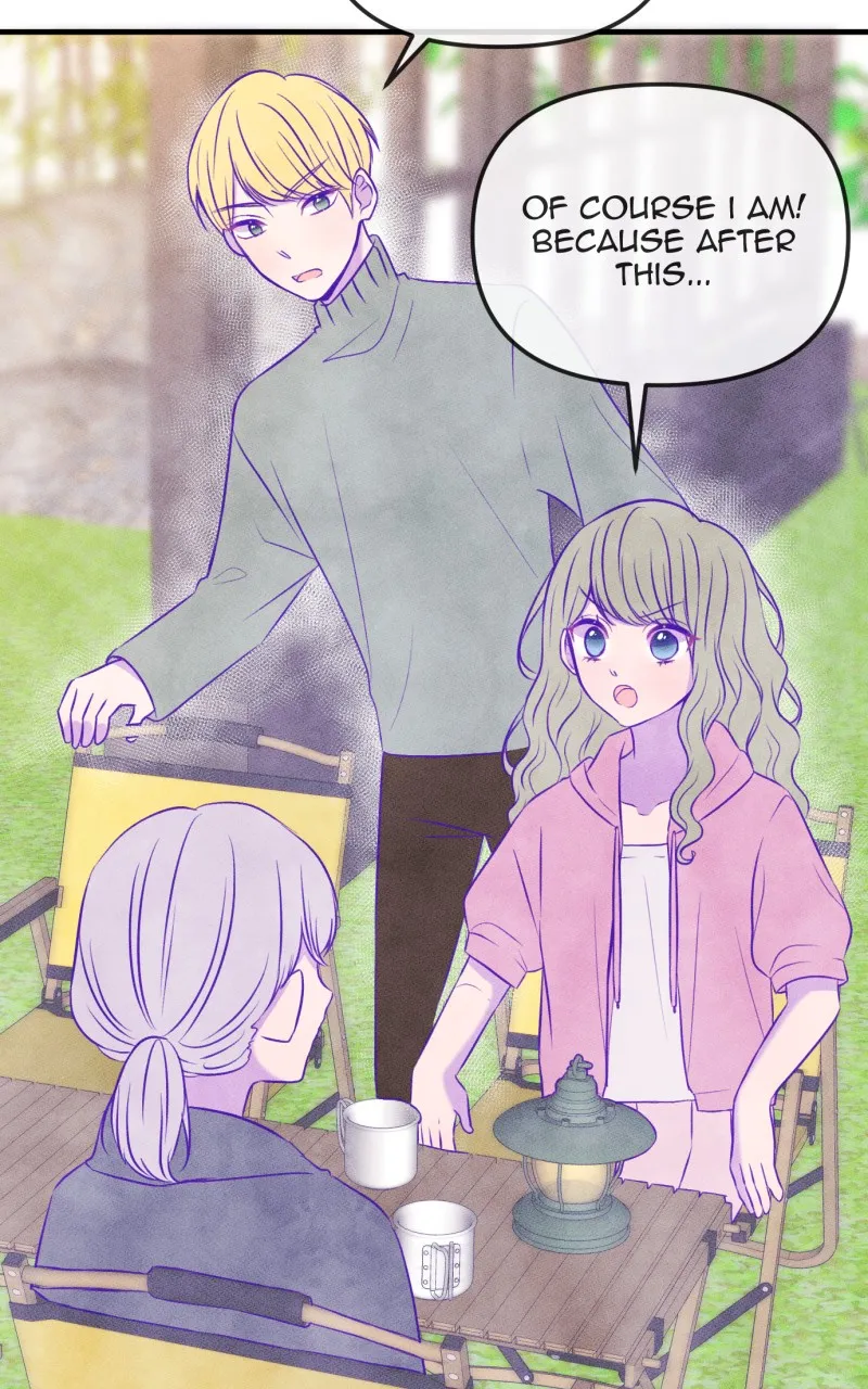 Read Love Cycle chapter 57 image 5 on Lezhin