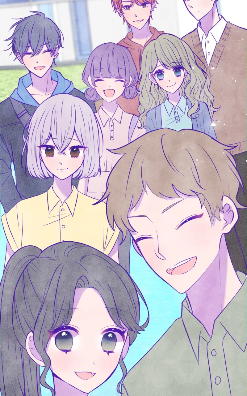 Read Love Cycle chapter 57 image 59 on Lezhin