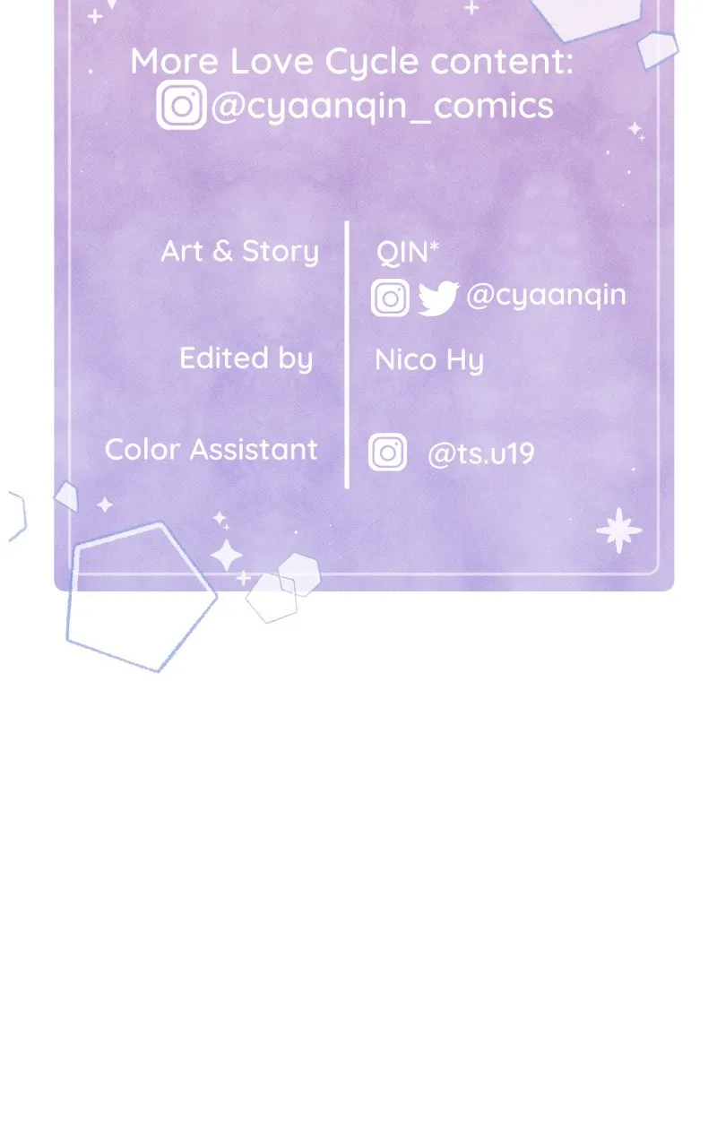Read Love Cycle chapter 57 image 68 on Lezhin