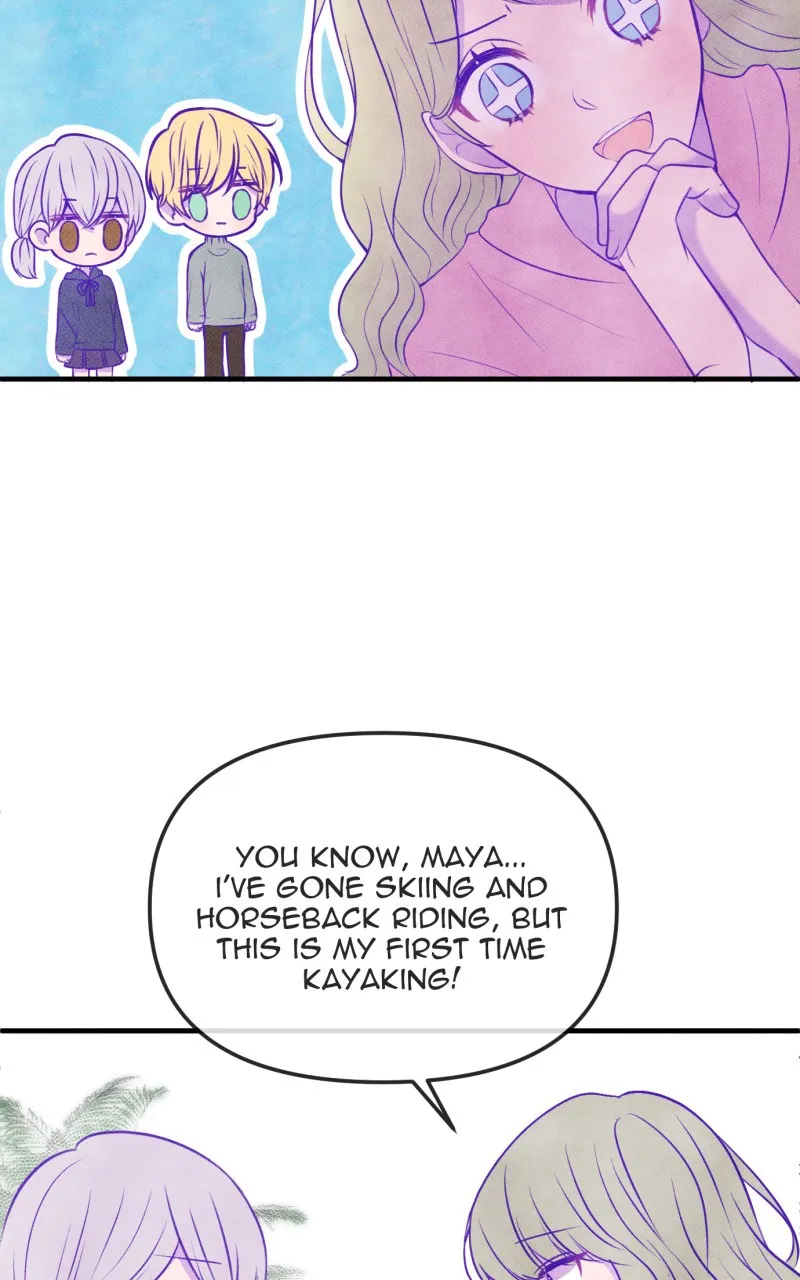 Read Love Cycle chapter 57 image 7 on Lezhin