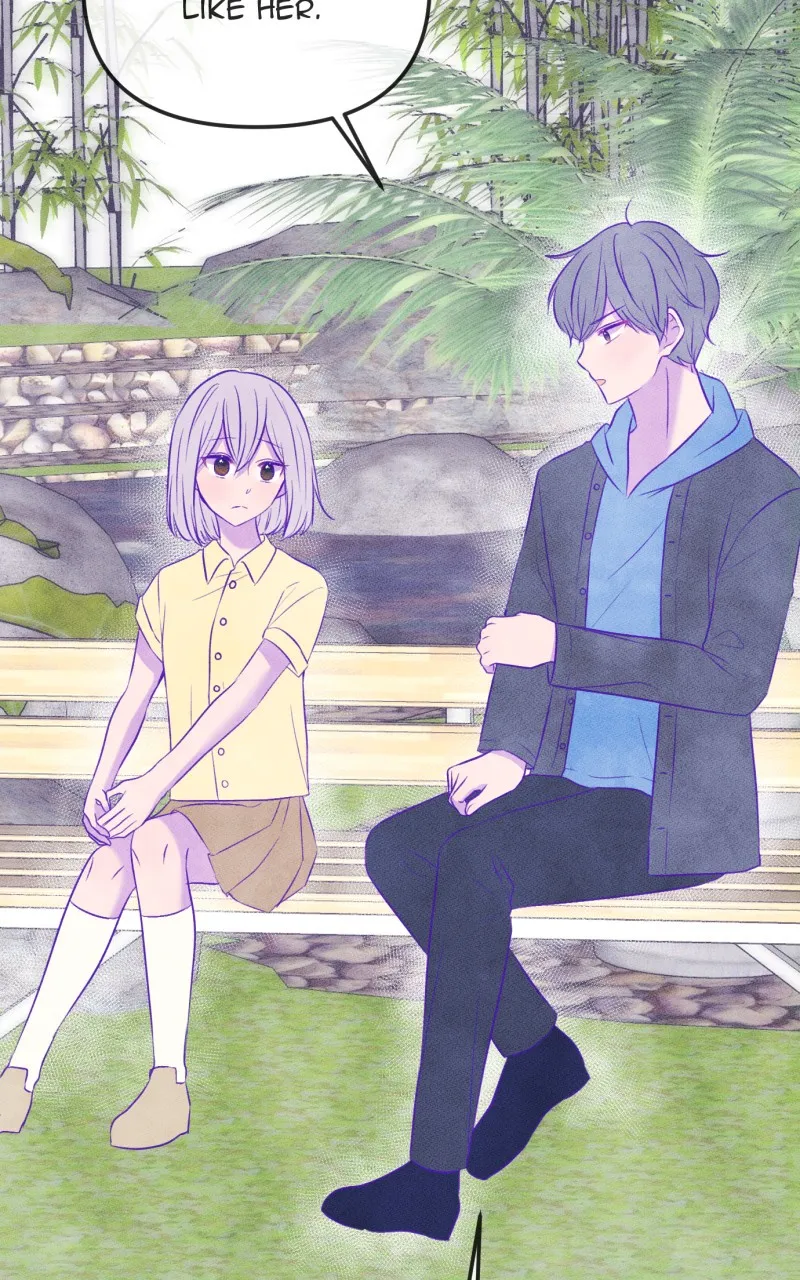 Read Love Cycle chapter 58 image 1 on Lezhin