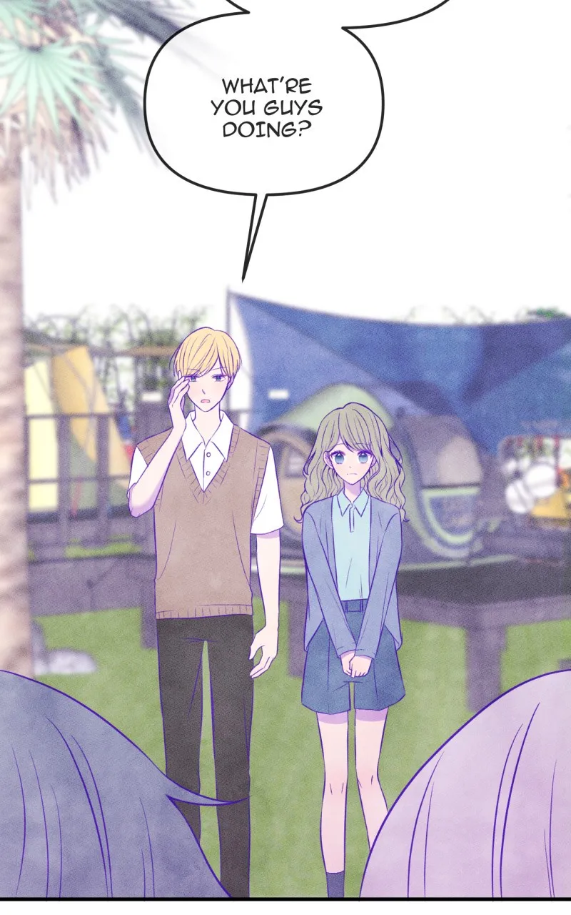 Read Love Cycle chapter 58 image 19 on Lezhin