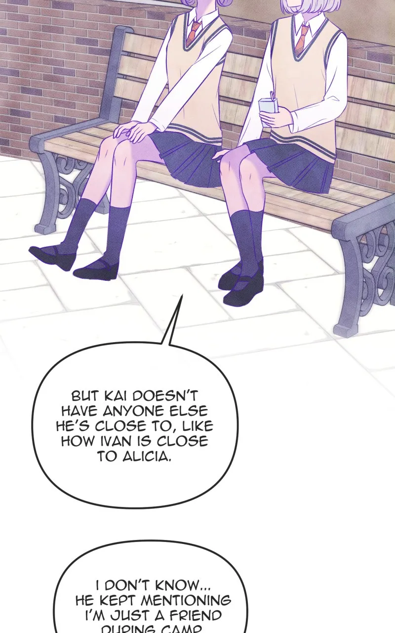 Read Love Cycle chapter 58 image 33 on Lezhin