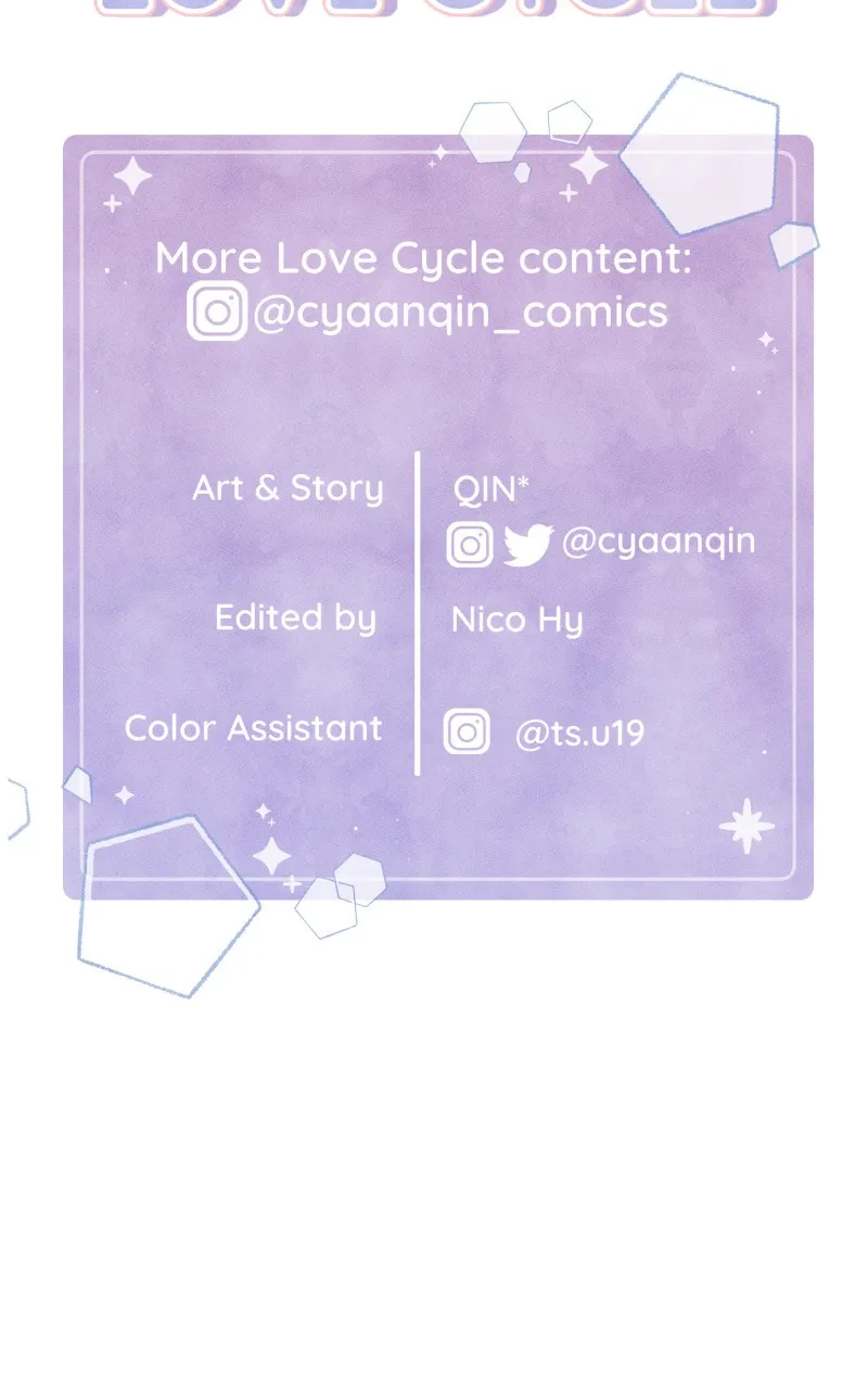 Read Love Cycle chapter 58 image 54 on Lezhin