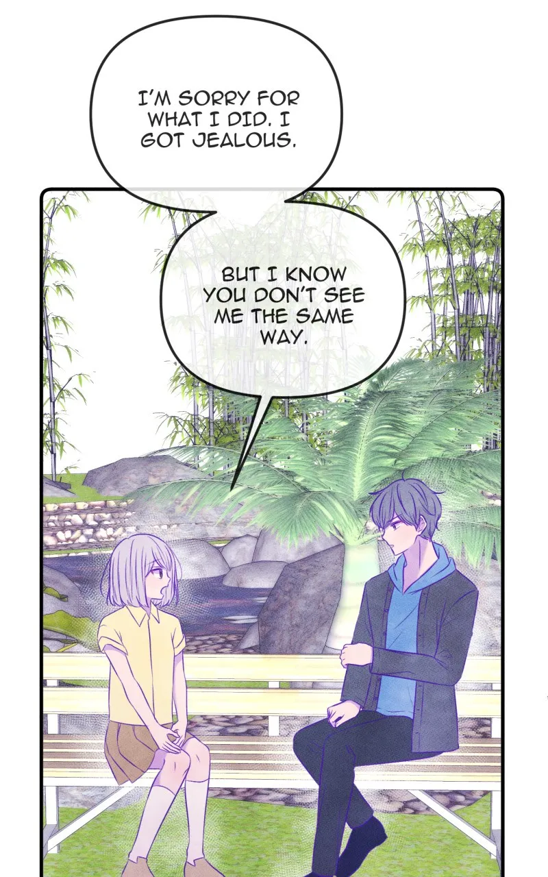 Read Love Cycle chapter 58 image 6 on Lezhin