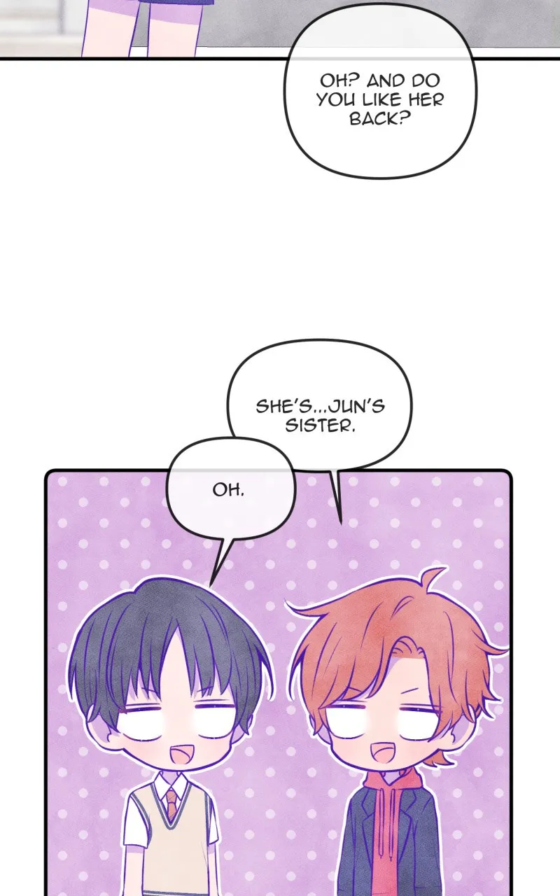 Read Love Cycle chapter 59 image 35 on Lezhin