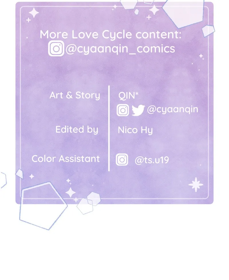 Read Love Cycle chapter 59 image 51 on Lezhin