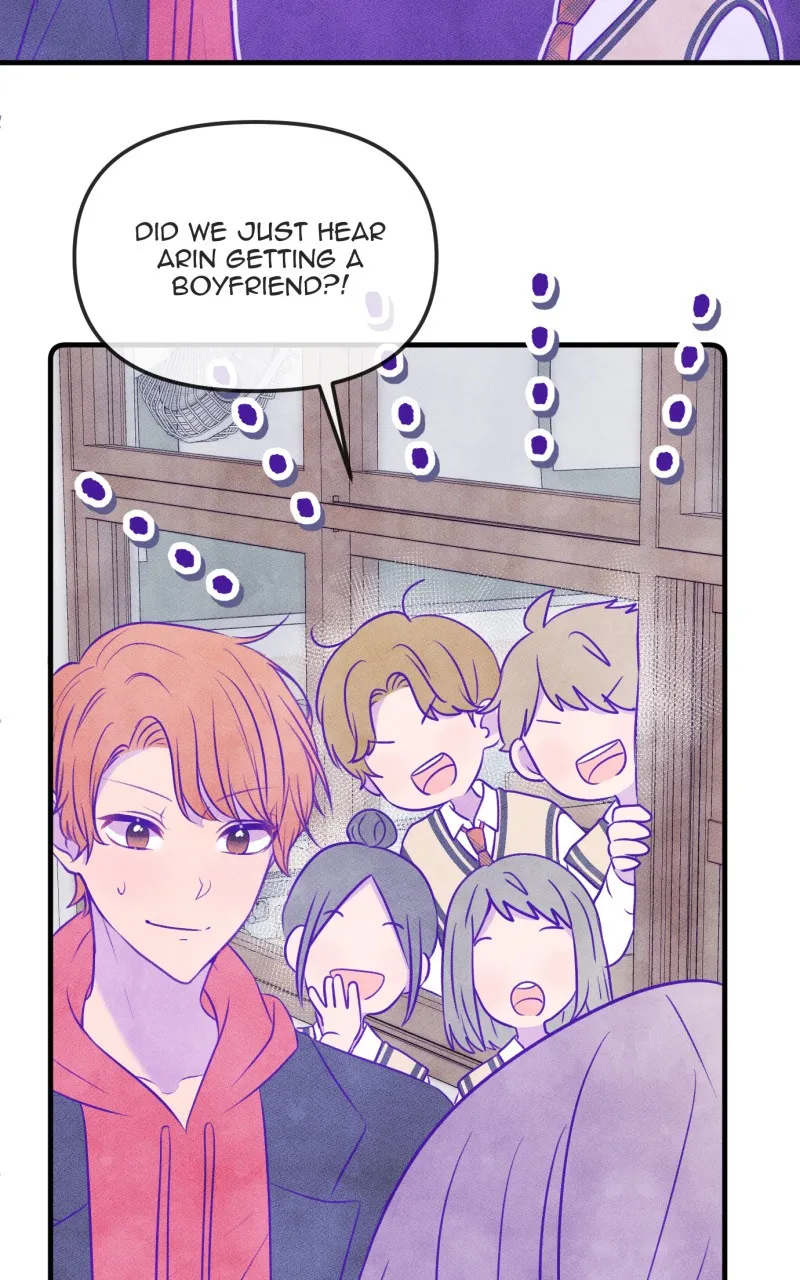 Read Love Cycle chapter 59 image 7 on Lezhin