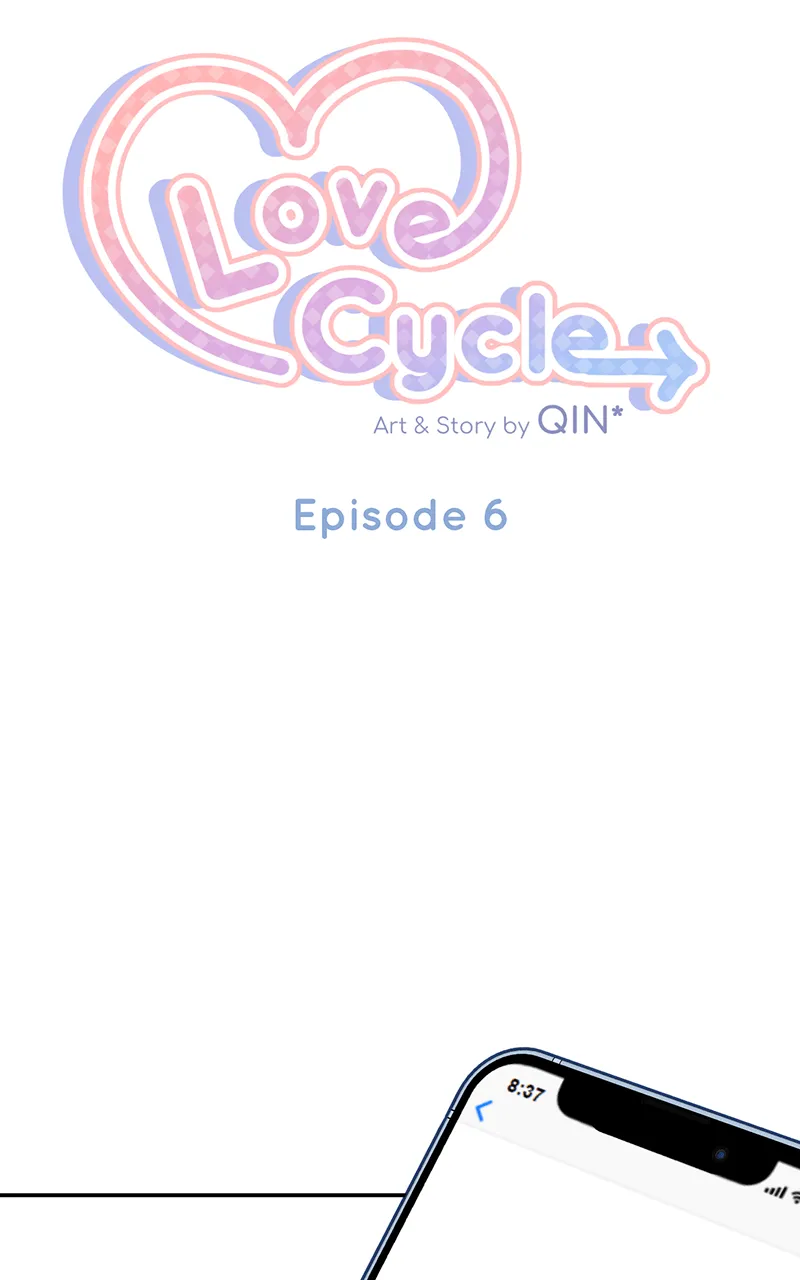Read Love Cycle chapter 6 image 16 on Lezhin