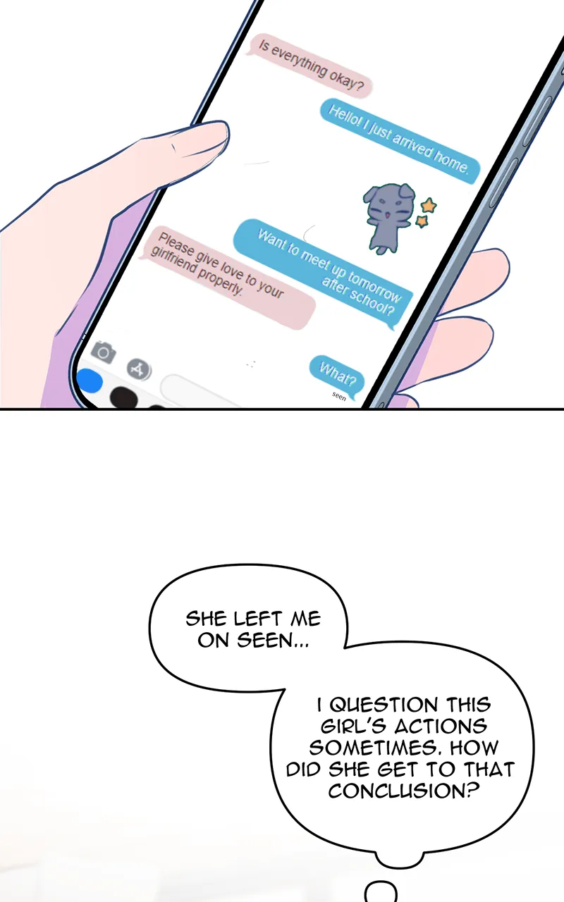 Read Love Cycle chapter 6 image 17 on Lezhin
