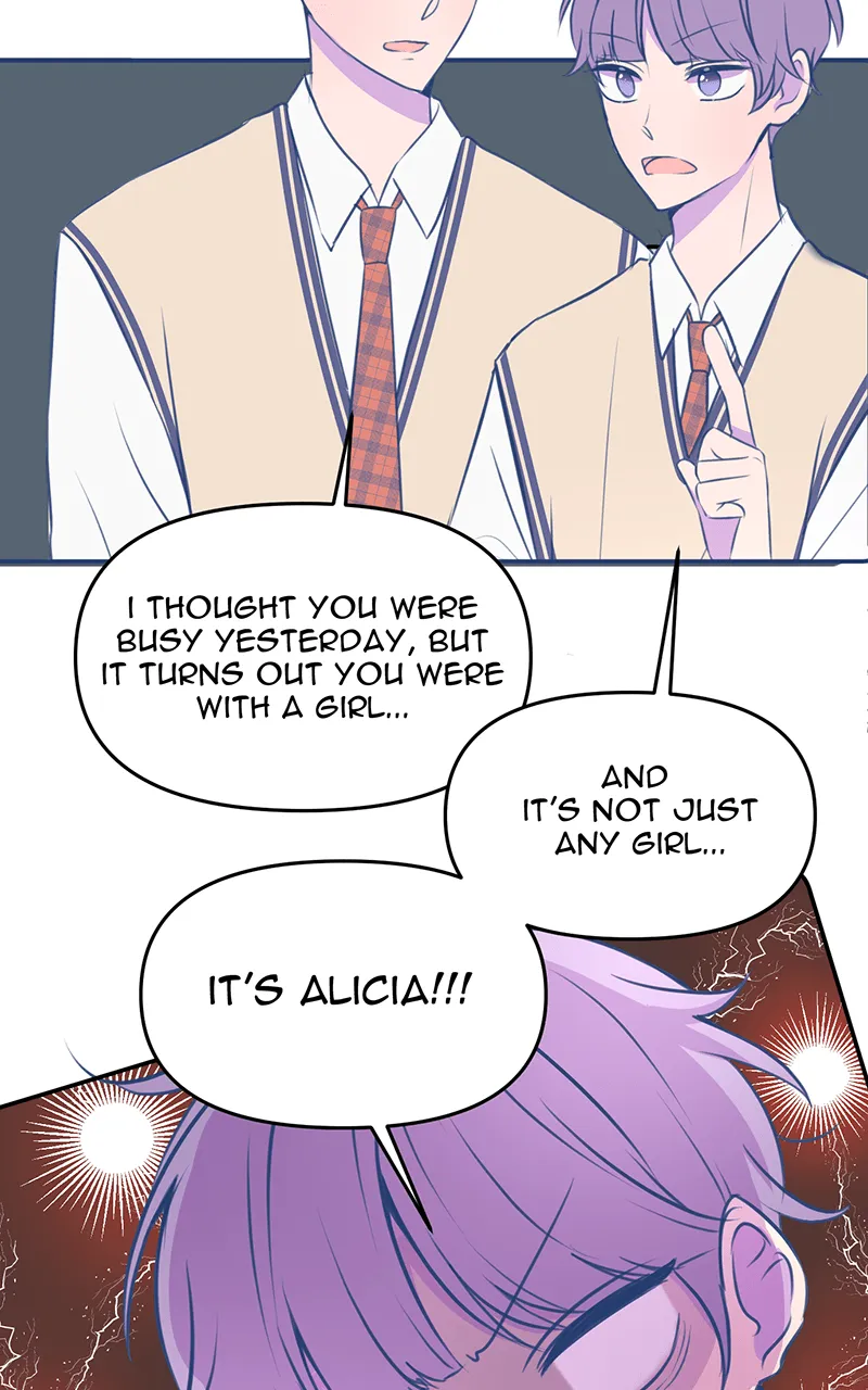 Read Love Cycle chapter 6 image 24 on Lezhin