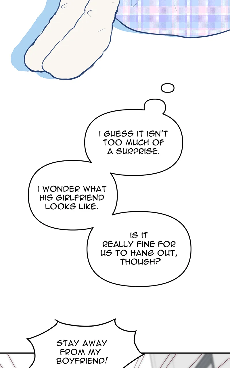 Read Love Cycle chapter 6 image 3 on Lezhin