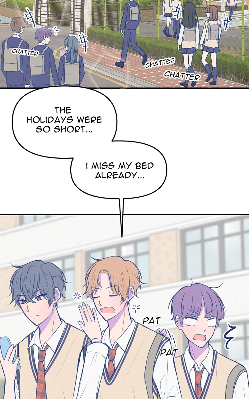 Read Love Cycle chapter 6 image 31 on Lezhin