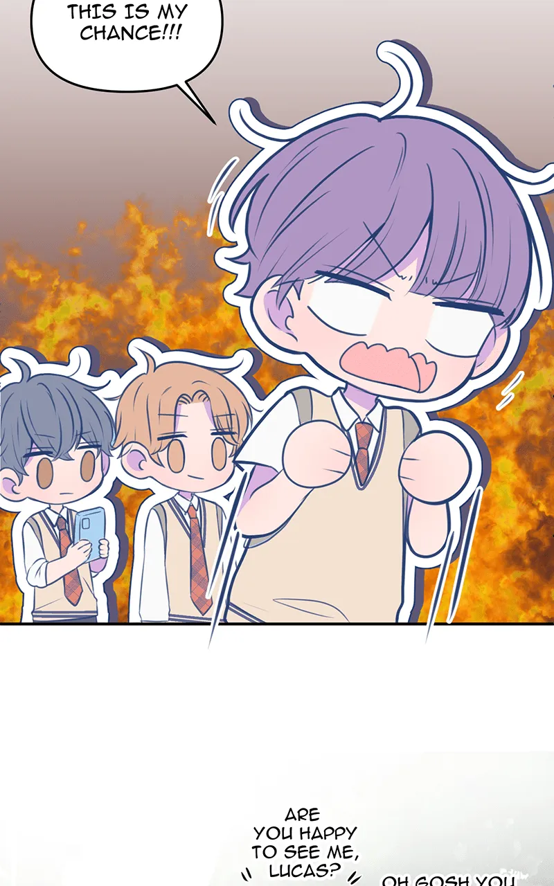 Read Love Cycle chapter 6 image 35 on Lezhin