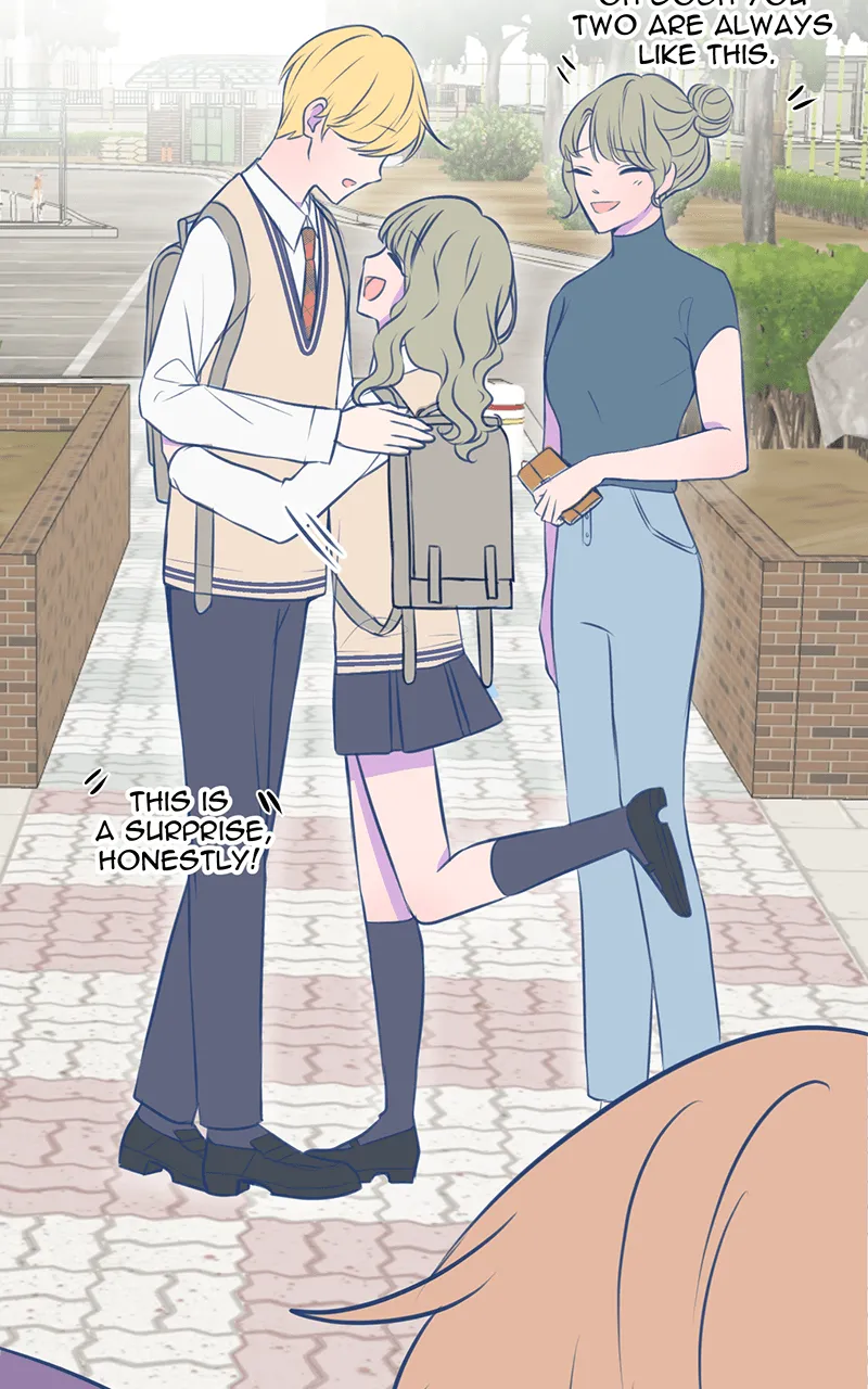 Read Love Cycle chapter 6 image 36 on Lezhin