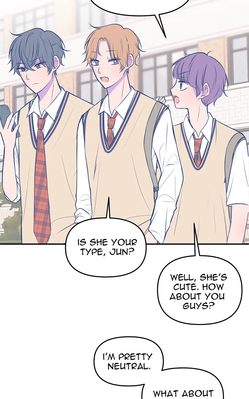 Read Love Cycle chapter 6 image 38 on Lezhin