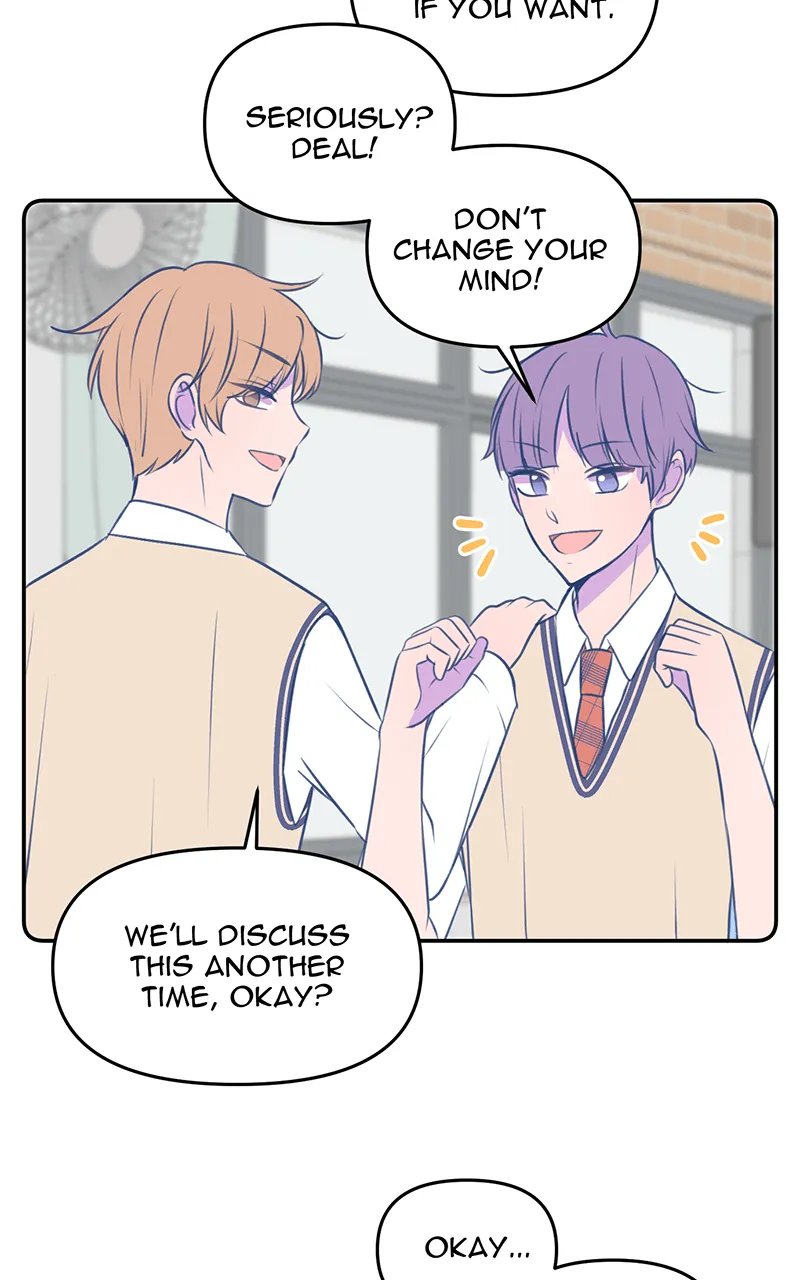 Read Love Cycle chapter 6 image 49 on Lezhin