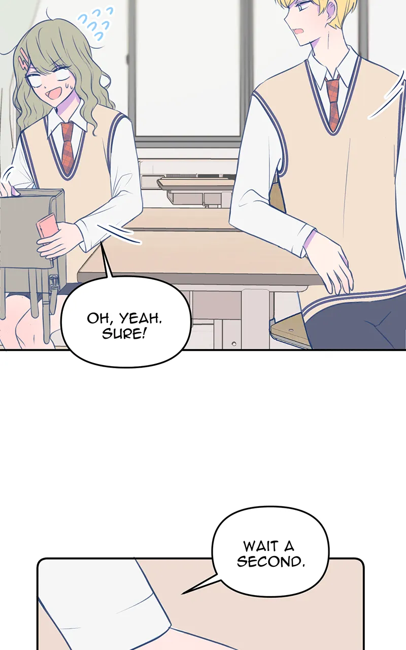 Read Love Cycle chapter 6 image 56 on Lezhin