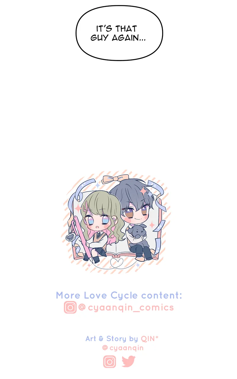 Read Love Cycle chapter 6 image 60 on Lezhin