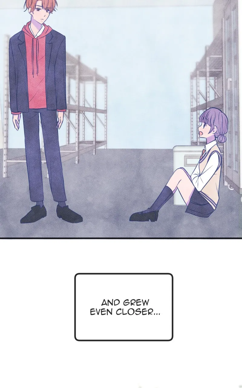 Read Love Cycle chapter 60 image 35 on Lezhin
