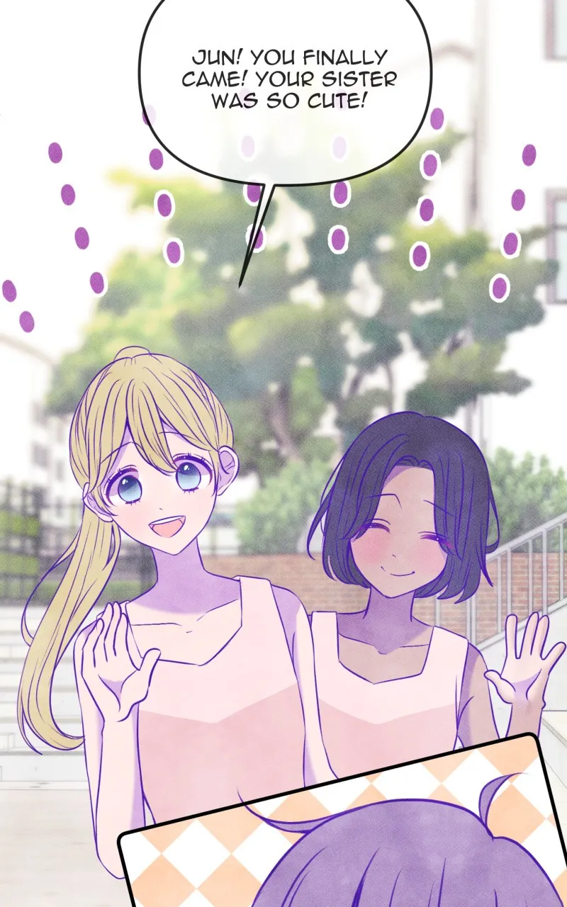Read Love Cycle chapter 60 image 41 on Lezhin